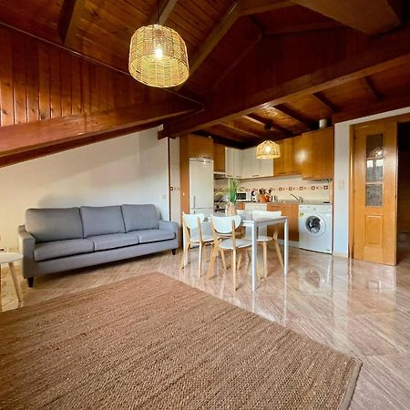 阿维莱斯La Santina Y Su Balcon公寓 外观 照片